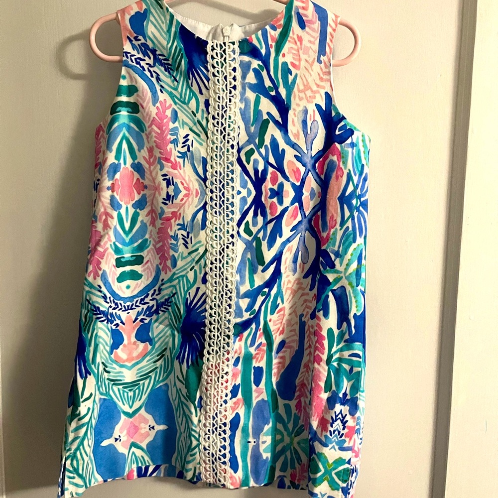 Girls size 5 J.Bailey dress
